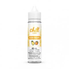 【Chill チル】ゴールデンパイナップル(パイン・オレンジ)60ml