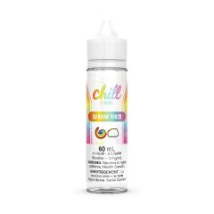 【Chill チル】レインボーパンチ(豊かなフルーツ風味)60ml