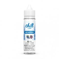 【Chill チル】ブルーラズベリー(ブル-ベリー・ラズベリー)60ml