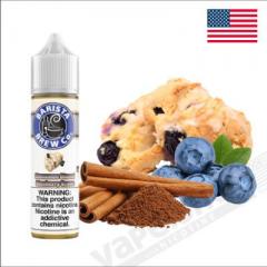 バリスタブリュー　シナモン、ブルーベリー、スコーンCinnamon Blueberry Scone 60ml