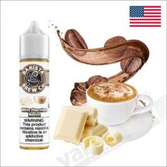 バリスタブリュー  White Chocolate Mocha (モカ、ホワイトチョコ) 60ml