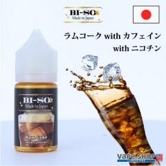 【BI-SO ビソ】ラムコークwithカフェイン(ラム酒・コーラ)30ml