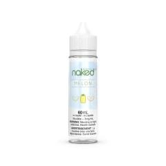 【Naked100　Menthol ネイキッド100　メンソール】 メロン　(フロストバイト)　60ml