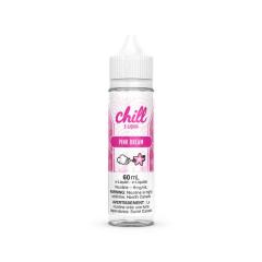 【Chill チル】ピンクドリーム (ピンクソーダ) 60ml
