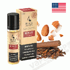 【Black Note　ブラックノート】 Burley 60ml (タバコ、ニコチン入り)