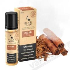 【Black Note　ブラックノート】Cigar 60ml (シガー【葉巻】、ニコチン入り)