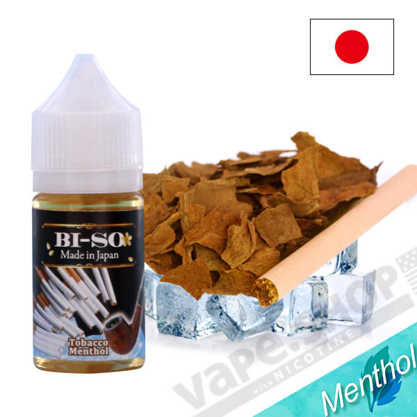 BI-SO　タバコメンソール　30ml