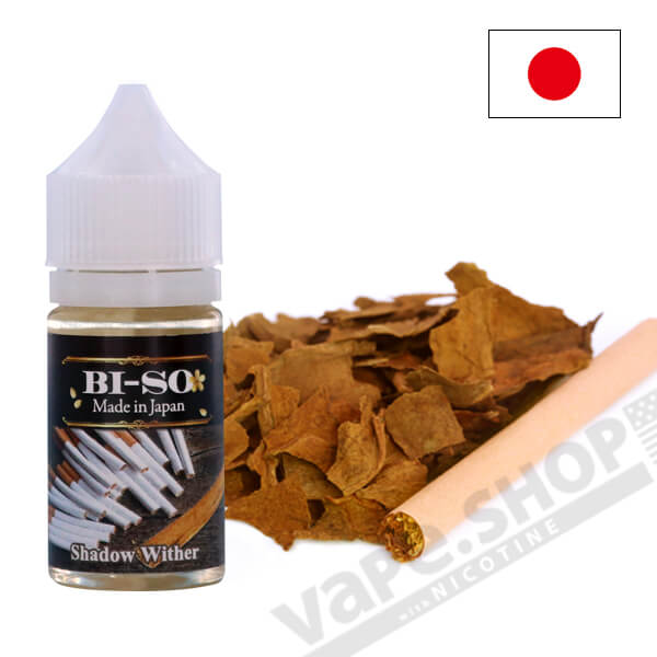 BI-SO　シャドウ ウィザー　30ml　[タバコ]