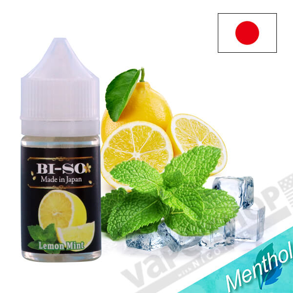 BI-SO　レモンミント　30ml
