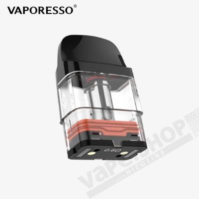 VAPORESSO XROS4シリーズ対応 交換用POD 0.4ohm (4個入り)