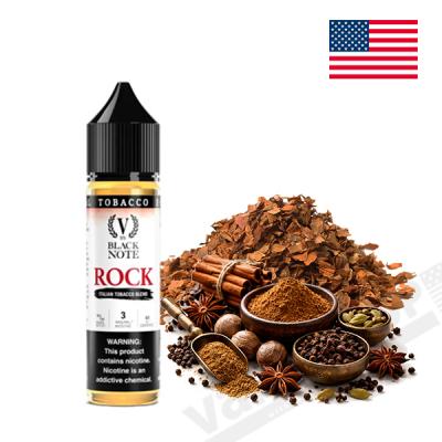 Black Note V Rock Kentucky Tobacco (ケンタッキータバコ) 60ml 6mg