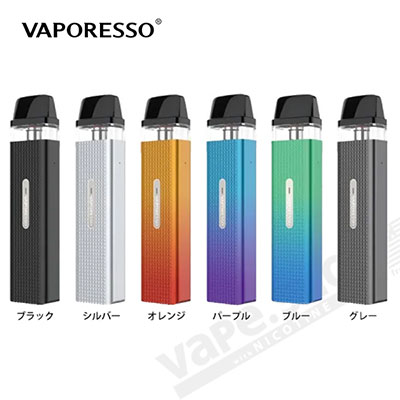 VAPORESSO XROS MINIスターターキット