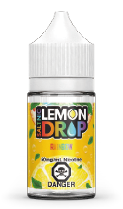 Lemon Drop Salt Rainbow