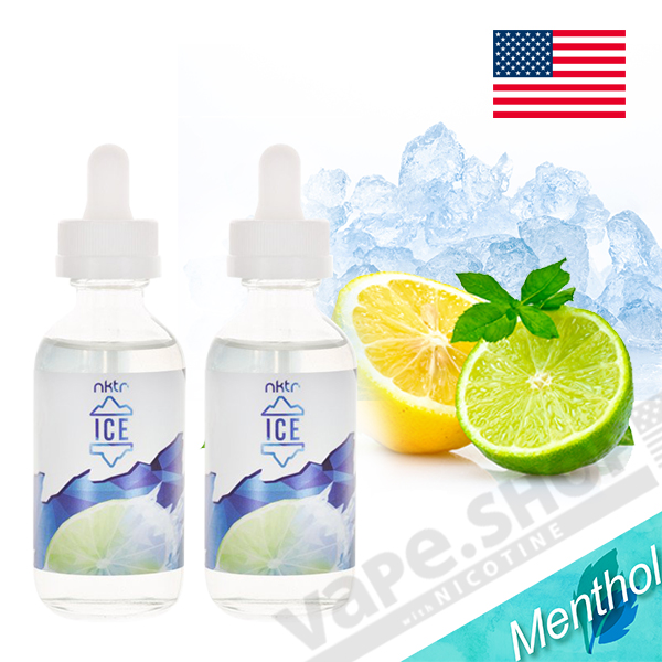 nktr ICE シトラス 60ml 2本セット