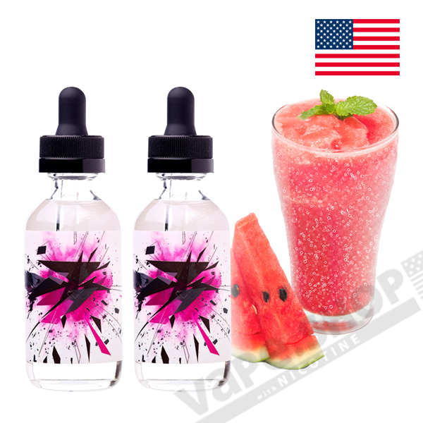 nktr SOUR ウォーターメロン 60ml 2本セット