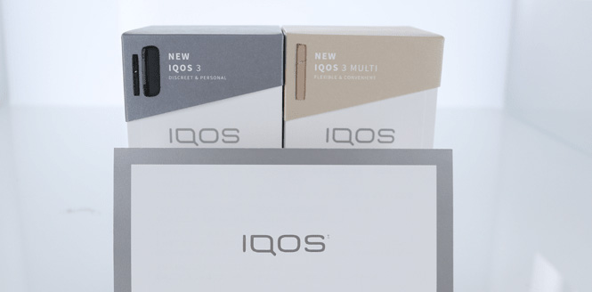 「IQOS（アイコス）3」「IQOS（アイコス）3 MULTI（マルチ）」2つの新アイコスを隅々までレビュー！新機能、続々追加！