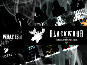 vape brand introduction blackwood